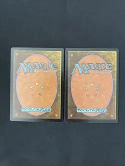 Regrowth (x2) [DDL] uncommon Near Mint/Light play Magic The Gathering - Image 2