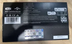 MTG Secret Lair x The Office Dwight’s Destiny NON-Foil Edition Sealed, In Hand - Image 2