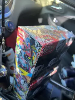 Pokemon TCG Mega Evolution Booster Box 36 Packs- 2 Available Boxes - Image 2