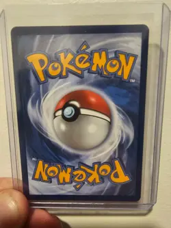 2025 Pokemon Mega Evolutions Ultra Rare Mega Abomasnow EX #157/132 UR - Image 2