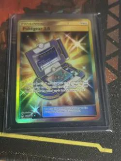 Pokemon TCG Pokegear 3.0 (Secret) Unbroken Bonds 233/214 - NM - Image 1
