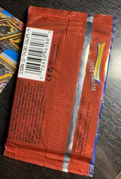 WOTC Pokemon Legendary Collection Booster Pack Factory Sealed - Image 2