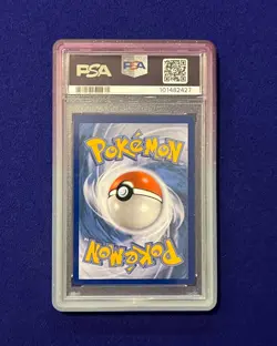 PSA 8 Gengar EX #114 XY Phantom Forces 2014 Pokemon - Image 3