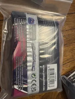 Pokemon TCG Sword & Shield Fusion Strike 21 Booster Packs Pokemon Center - Image 5