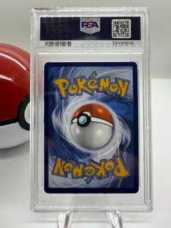 2023 Pokemon SWSH CHARIZARD V 018/159 Crown Zenith PSA 9 Mint - Image 2