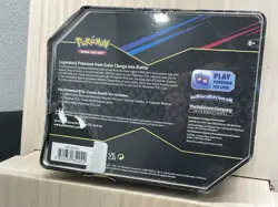 Pokemon TCG: Crown Zenith Tin Galarian Zapdos - Image 2