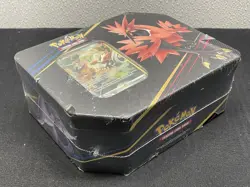 Pokemon TCG: Crown Zenith Tin Galarian Zapdos - Image 4