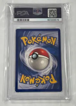 1999 POKEMON BASE SET 1ST EDITION FULL HEAL #82 PSA 10. - Image 3