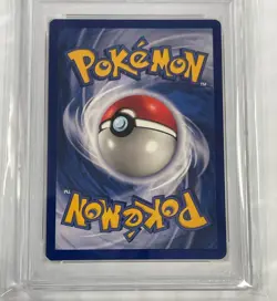 1999 POKEMON BASE SET 1ST EDITION FULL HEAL #82 PSA 10. - Image 4
