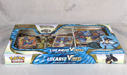 Pokemon TCG Lucario VSTAR Premium Collection NEW Sealed 820650851247 - Image 3