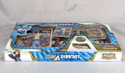 Pokemon TCG Lucario VSTAR Premium Collection NEW Sealed 820650851247 - Image 4