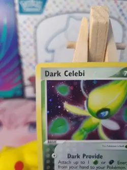 Dark Celebi 4/101 - Holo Rare - EX Hidden Legends - Pokemon TCG - LP/MP - Image 3