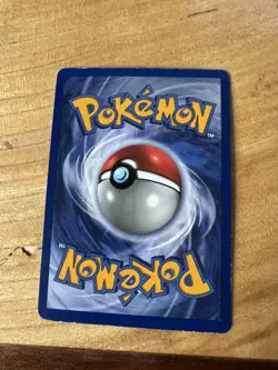 Pokemon TCG Gyarados Base Set 6/102 Holo 1999-2000 - Image 2