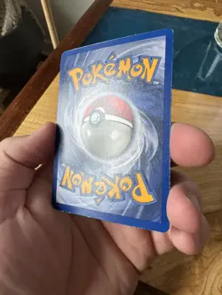 Pokemon TCG Gyarados Base Set 6/102 Holo 1999-2000 - Image 5