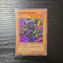 Dragon Seeker TP2-002 Unlimited - Image 1