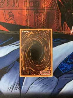 Airknight Parshath LOD-062 Legacy of Darkness 1st Edition LP-NM Condition - Image 3