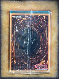 Yugioh Jinzo - Layered DLCS-EN149 Secret Rare Limited Edition SEALED - Image 2