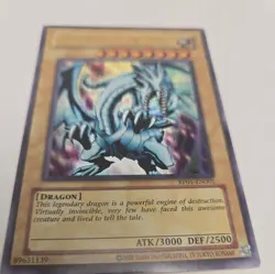 Blue-Eyes White Dragon RP01-EN001 Retro Pack (2020 Date Reprint) Unlimited - Image 1
