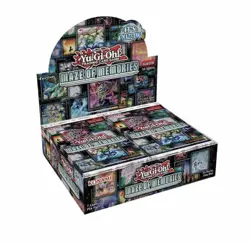 Yu-Gi-Oh Cards - Maze of Memories - Booster BOX (24 Packs) Factory Sealed 83717860020 - Image 1