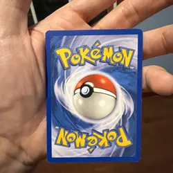 Magmar 44 WOTC Black Star Promo Pokemon Card - Image 2