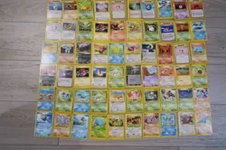 Pokemon Cards Lot of 200 from 2000-2004 and Lot of 315 Pokemon Poke Trivia Cards - Image 4