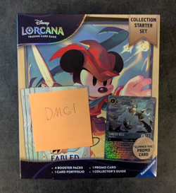 Lorcana TCG: Fabled Collection Starter Set - Disney Card Game (Damaged 1) - Image 1