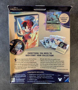 Lorcana TCG: Fabled Collection Starter Set - Disney Card Game (Damaged 1) - Image 2