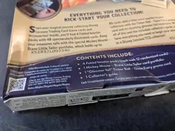 Lorcana TCG: Fabled Collection Starter Set - Disney Card Game (Damaged 1) - Image 3