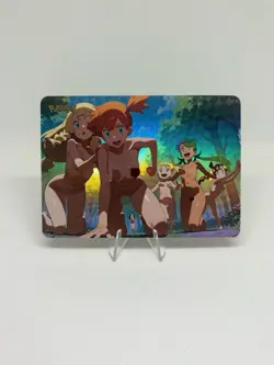 Pokemon Goddess Story Anime Waifu ACG Card - Image 1