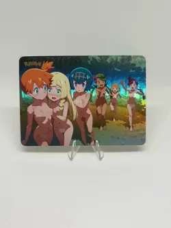 Pokemon Goddess Story Anime Waifu ACG Card - Image 1