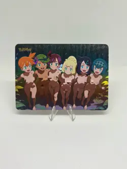 Pokemon Goddess Story Anime Waifu ACG Card - Image 1