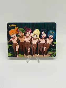 Pokemon Goddess Story Anime Waifu ACG Card - Image 2