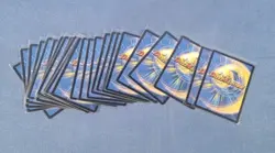 Lot Of 24 English Duel Masters TCG Cards NM/M - Image 2