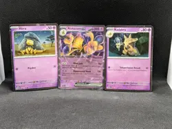 Alakazam ex Collection Box Pokemon 151 Pokemon TCG Live Online Code Card - Image 2