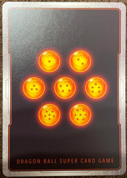 Son Goku FB05-053 Promo Card Dragon Ball Super Fusion World Japanese DBS TCG - Image 2