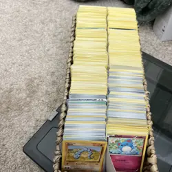 Huge Pokemon Bulk Lot 2,000 Cards MODERN AND MID ERA - Image 1