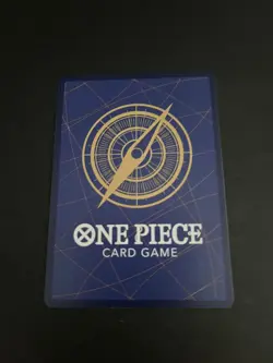 Hibari OP11-010 A Fist of Divine Speed One Piece Card Game English Trading TCG - Image 3