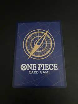 Hibari OP11-010 A Fist of Divine Speed One Piece Card Game English Trading TCG - Image 4
