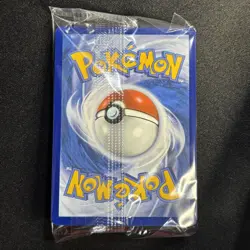 Eevee 133/165 (Holiday Calendar) Snowflake Stamp Promo Pokemon Card SEALED - Image 2