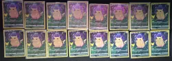 Huge Lot (16) Of Pokemon Celebrations Cards Pikachu 005/025 Holo NM - Image 1