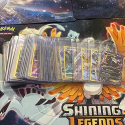 Huge Pokemon Lot Of Cards Eevee Espeon Umbreon Holo Foil Rare TCG - Image 1