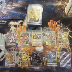 Huge Pokemon Lot Of Cards Eevee Espeon Umbreon Holo Foil Rare TCG - Image 2