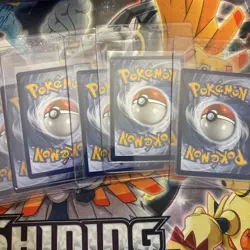Huge Pokemon Lot Of Cards Eevee Espeon Umbreon Holo Foil Rare TCG - Image 3