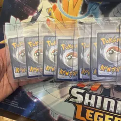 Huge Pokemon Lot Of Cards Eevee Espeon Umbreon Holo Foil Rare TCG - Image 4