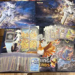 Huge Pokemon Lot Of Cards Eevee Espeon Umbreon Holo Foil Rare TCG - Image 5