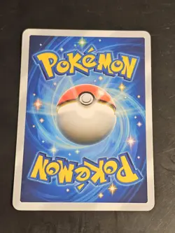 TCG Pocket Meowth 246 Genetic Apex Custom Textured Holo Fanart Card Pokemon - Image 3