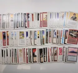 Old School Vintage Magic the Gathering Card Lot 500 Cards - Image 1
