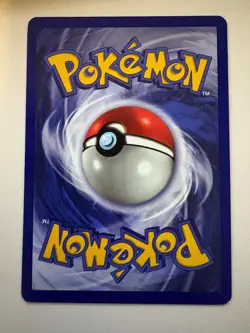 Pokemon Pikachu Black Star Promo Card #1 Ivy Pikachu LP Vintage Rare Pokemon - Image 2