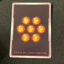 Dragon Ball Super Card Game SSB Gogeta, Technique Unchained BT11-012 SPR - Image 2