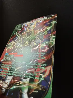 Great Saiyaman The Mysterious Hero BT14-063 SPR Dragon Ball Super Card Game TCG - Image 2